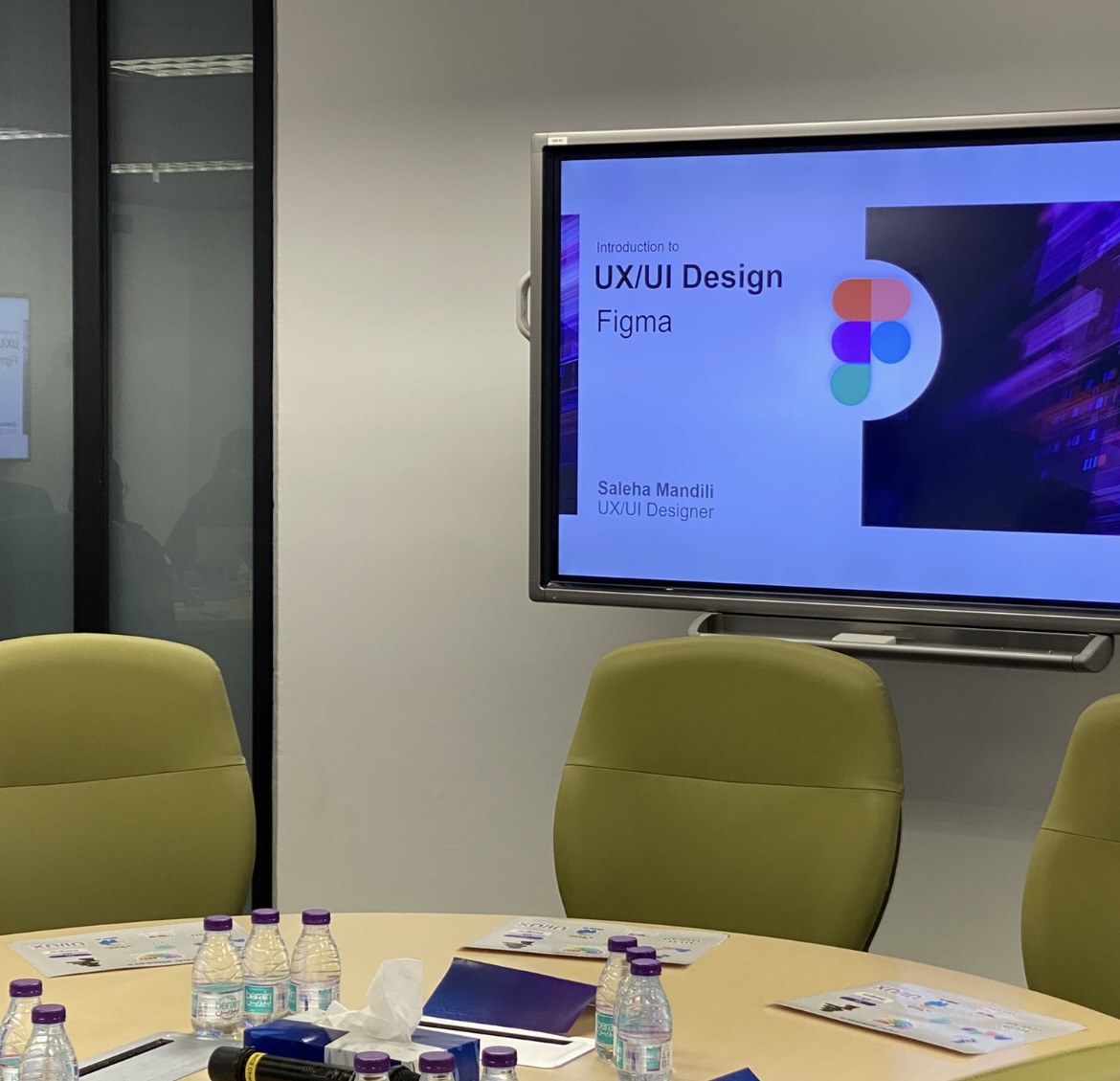 UI/UX workshop