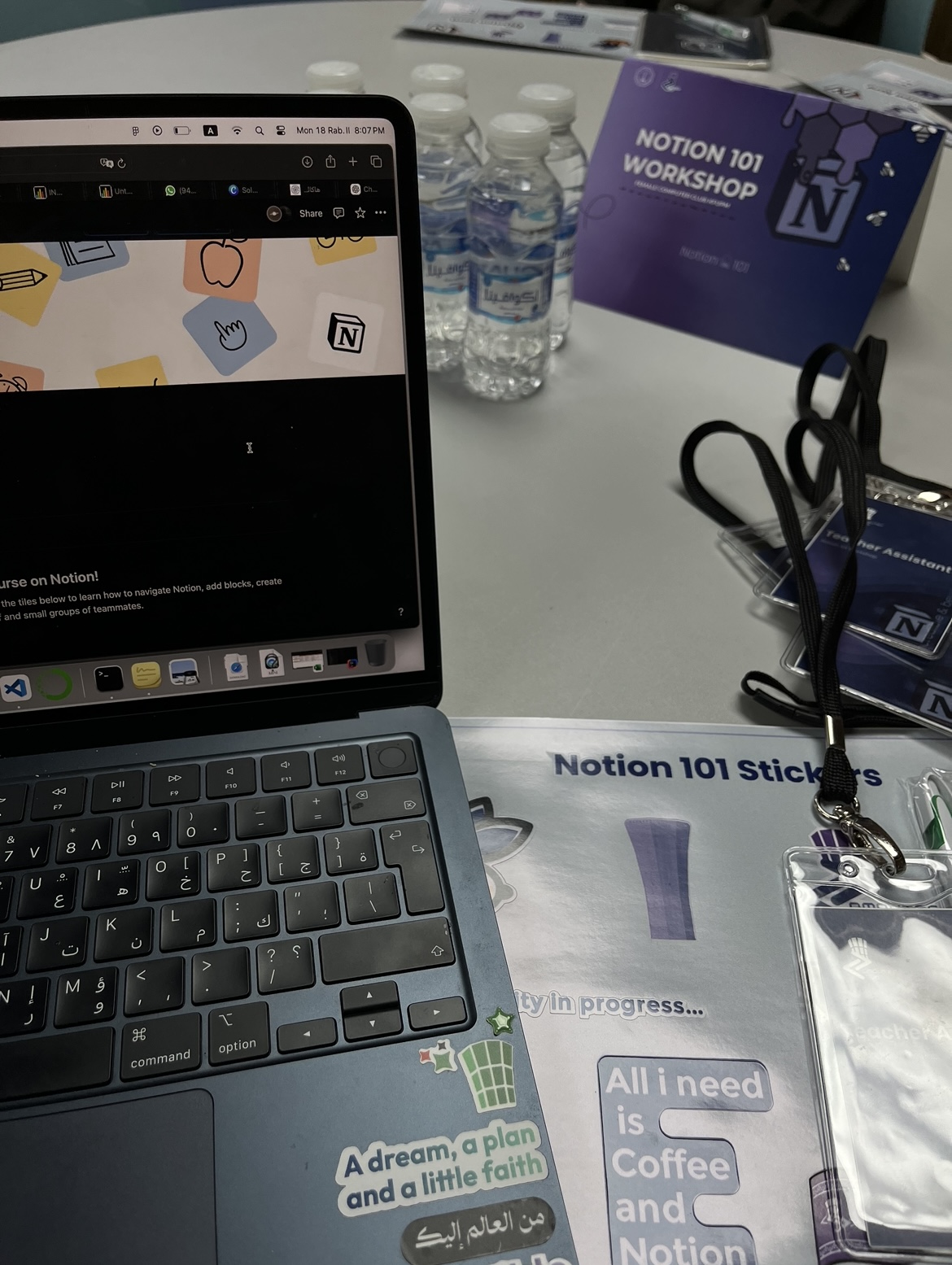 Notion Workshop