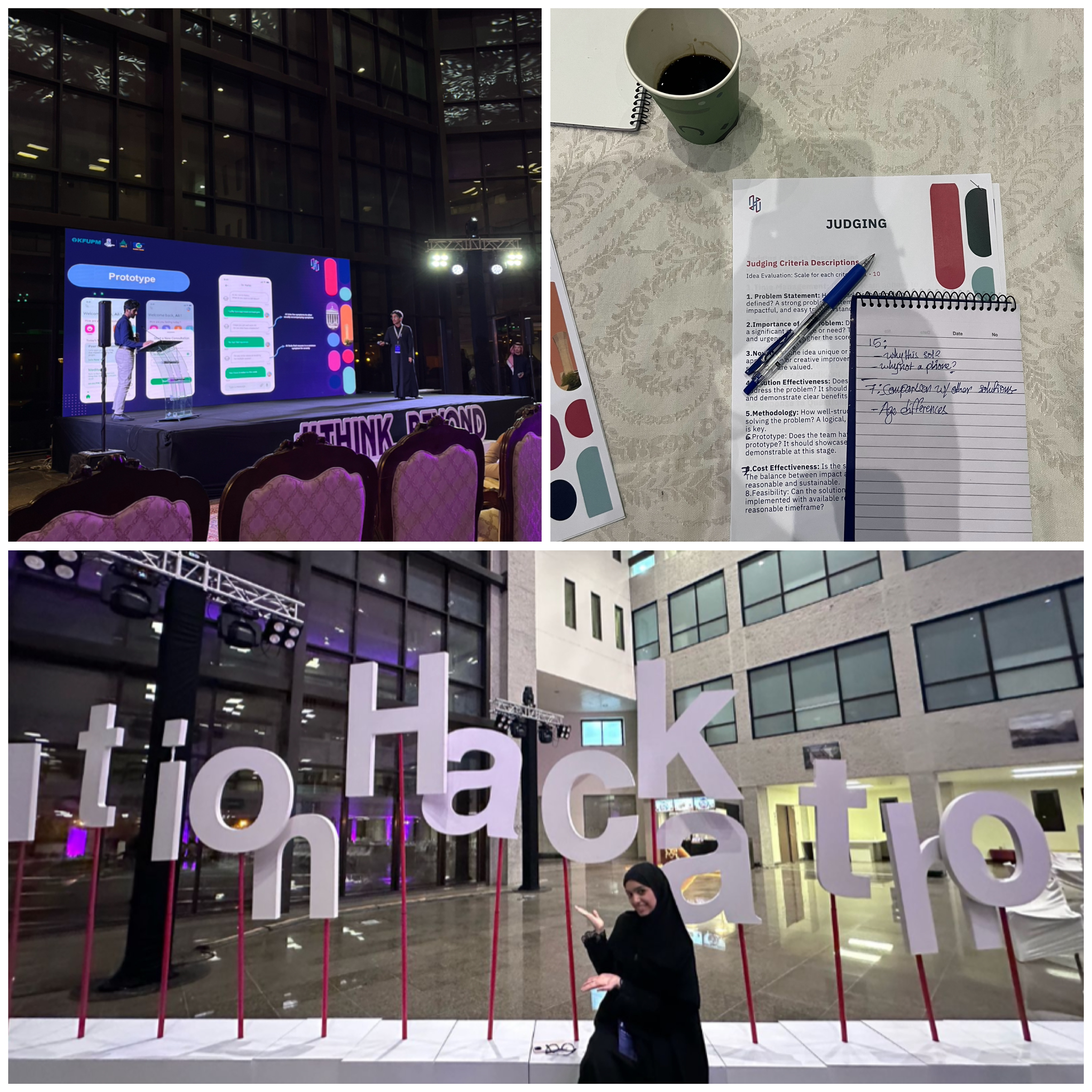 The Solution Hackathon