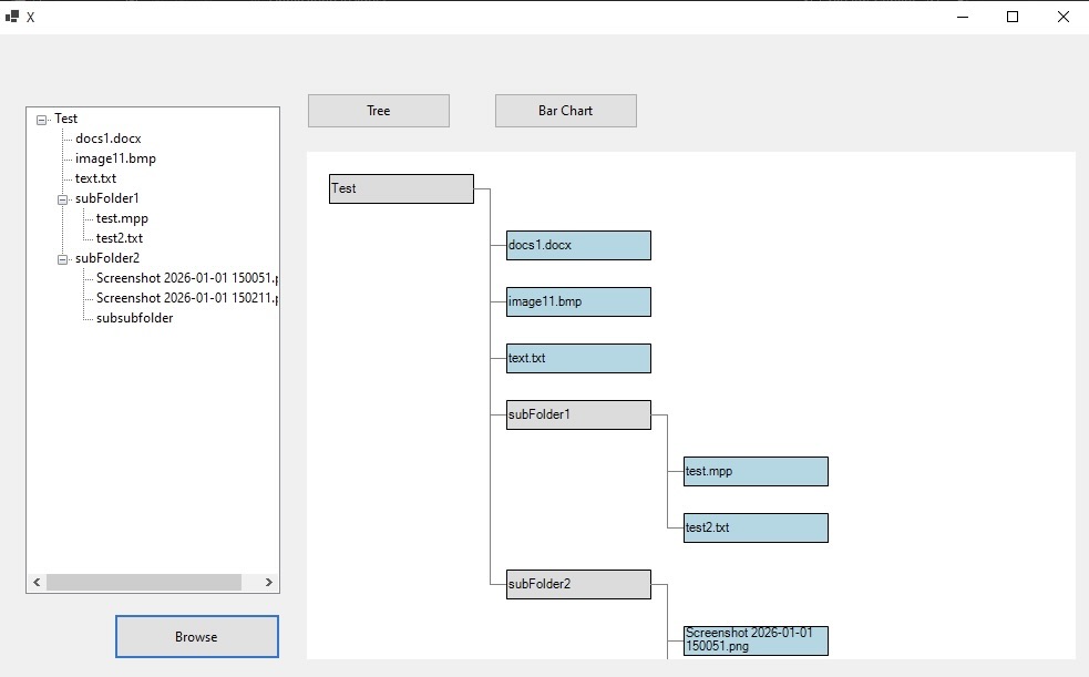 SWE316 HW2 screenshot